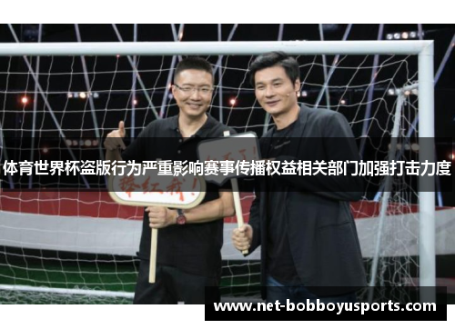 体育世界杯盗版行为严重影响赛事传播权益相关部门加强打击力度