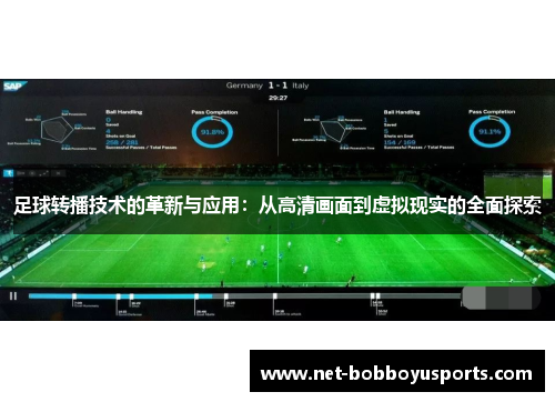 足球转播技术的革新与应用：从高清画面到虚拟现实的全面探索