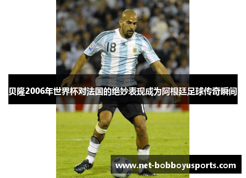 贝隆2006年世界杯对法国的绝妙表现成为阿根廷足球传奇瞬间