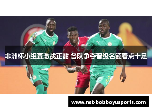 非洲杯小组赛激战正酣 各队争夺晋级名额看点十足