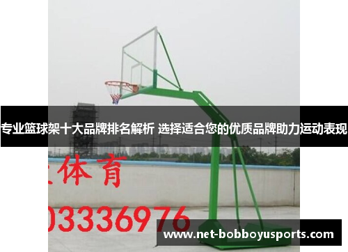 专业篮球架十大品牌排名解析 选择适合您的优质品牌助力运动表现