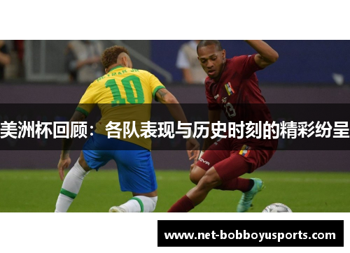 美洲杯回顾：各队表现与历史时刻的精彩纷呈