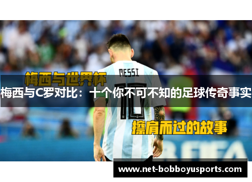梅西与C罗对比：十个你不可不知的足球传奇事实