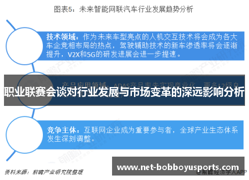 职业联赛会谈对行业发展与市场变革的深远影响分析