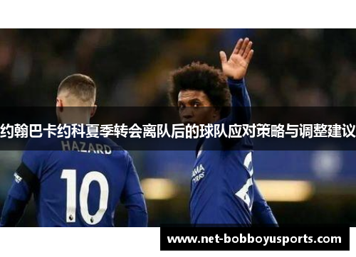 约翰巴卡约科夏季转会离队后的球队应对策略与调整建议