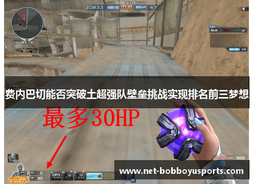 费内巴切能否突破土超强队壁垒挑战实现排名前三梦想 费内巴切能否突破土超强队壁垒挑战实现排名前三梦想