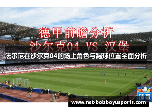 法尔范在沙尔克04的场上角色与踢球位置全面分析